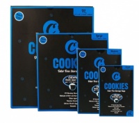 Cookies Black Odor Free Storage Bags - Small, Medium, Large, XL